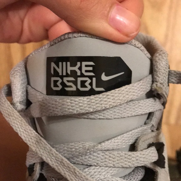 Nike Baseball Cleats - Picture 6 of 6